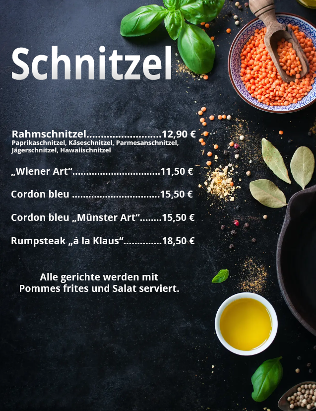 Schnitzel